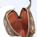 LOUIS VUITTON Monogram Mini Donau Umhängetasche M45268 LV Auth am10512-19
