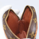 LOUIS VUITTON Monogram Mini Donau Umhängetasche M45268 LV Auth am10512-20