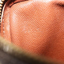 LOUIS VUITTON Monogram Mini Donau Umhängetasche M45268 LV Auth am10512-12
