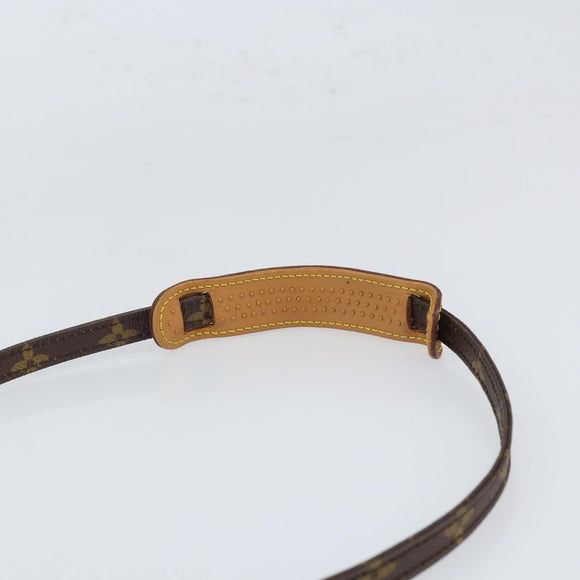 LOUIS VUITTON Monogram Mini Donau Umhängetasche M45268 LV Auth am10512