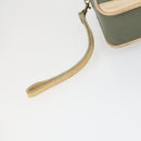 HUNTING WORLD Gucci Dunhill Bag PVC Leather 3 Set Green Gray black Auth am10513-13