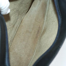 HUNTING WORLD Gucci Dunhill Bag PVC Leather 3 Set Green Gray black Auth am10513-21