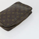 LOUIS VUITTON Monogram Clutch Bag 2 Set LV Auth am10514-12