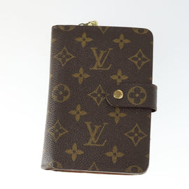 LOUIS VUITTON Monogram Wallet 5 Set LV Auth am10516 - 0