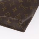 LOUIS VUITTON Monogram Poche Toilette 26 Pouch Vintage M47542 LV Auth am10519-15
