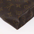 LOUIS VUITTON Monogram Poche Toilette 26 Pouch Vintage M47542 LV Auth am10519-16