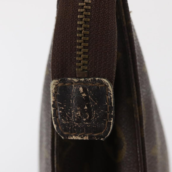 LOUIS VUITTON Monogram Poche Toilette 26 Pouch Vintage M47542 LV Auth am10519