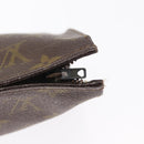 LOUIS VUITTON Monogram Poche Toilette 26 Pouch Vintage M47542 LV Auth am10519-9