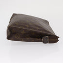 LOUIS VUITTON Monogram Poche Toilette 26 Pouch Vintage M47542 LV Auth am10519-3