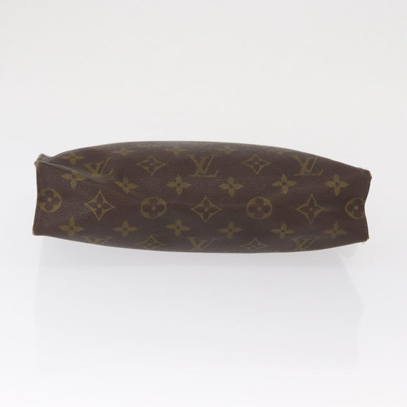 LOUIS VUITTON Monogram Poche Toilette 26 Pouch Vintage M47542 LV Auth am10519