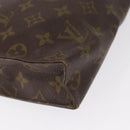 LOUIS VUITTON Monogram Poche Toilette 26 Pouch Vintage M47542 LV Auth am10519-7