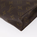 LOUIS VUITTON Monogram Poche Toilette 26 Pouch Vintage M47542 LV Auth am10519-14