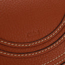 Chloe Mercy Shoulder Bag Raffia Beige Brown Auth am10525V-15