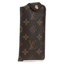 LOUIS VUITTON Monogram Etui Lunette PM Glasses Case M66545 LV Auth am10531V-1