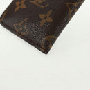 LOUIS VUITTON Monogram Etui Lunette PM Glasses Case M66545 LV Auth am10531V-16