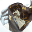 LOUIS VUITTON Monogram Etui Lunette PM Glasses Case M66545 LV Auth am10531V-19