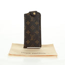 LOUIS VUITTON Monogram Etui Lunette PM Glasses Case M66545 LV Auth am10531V-12