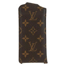 LOUIS VUITTON Monogram Etui Lunette PM Glasses Case M66545 LV Auth am10531V-2
