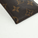 LOUIS VUITTON Monogram Etui Lunette PM Glasses Case M66545 LV Auth am10531V-7