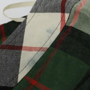 BURBERRY Nova Check Blue Label Pants Cotton 3 Set Beige Green black Auth am10552-10