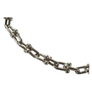 TIFFANY&Co. Hardware Micro Bracelet Ag925 Silver Auth am10554SAV-3
