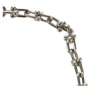 TIFFANY&Co. Hardware Micro Bracelet Ag925 Silver Auth am10554SAV-5