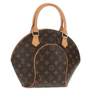 LOUIS VUITTON Monogram Ellipse MM Hand Bag M51126 LV Auth am10562AV-1