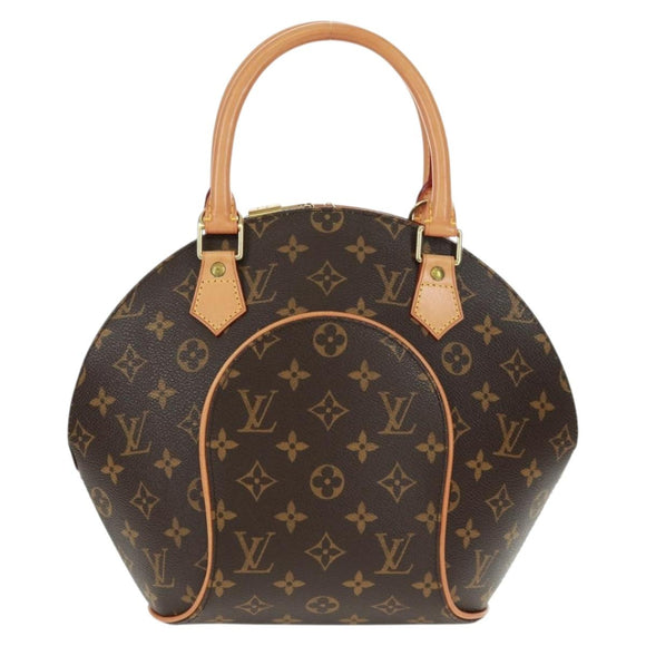 LOUIS VUITTON Monogram Ellipse MM Hand Bag M51126 LV Auth am10562AV