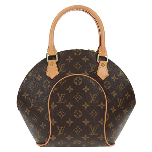 LOUIS VUITTON Monogram Ellipse MM Hand Bag M51126 LV Auth am10562AV