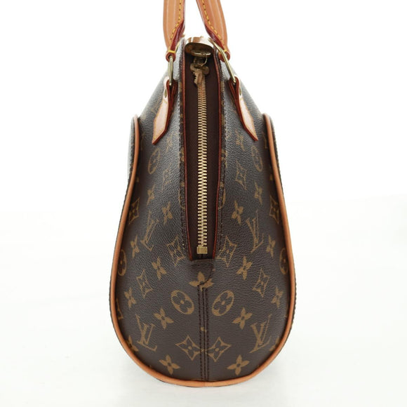 LOUIS VUITTON Monogram Ellipse MM Hand Bag M51126 LV Auth am10562AV