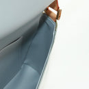 LOUIS VUITTON Monogram Vernis Thompson Street Bag Gris M91008 LV Auth am10567V-20