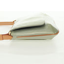 LOUIS VUITTON Monogram Vernis Thompson Street Bag Gris M91008 LV Auth am10567V-3