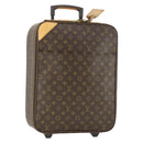 LOUIS VUITTON Monogram Pegas 45 Suitcase M23293 LV Auth am10575V-1