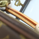 LOUIS VUITTON Monogram Pegas 45 Suitcase M23293 LV Auth am10575V-15