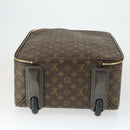 LOUIS VUITTON Monogram Pegas 45 Suitcase M23293 LV Auth am10575V-5