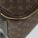 LOUIS VUITTON Monogram Pegas 45 Suitcase M23293 LV Auth am10575V-16
