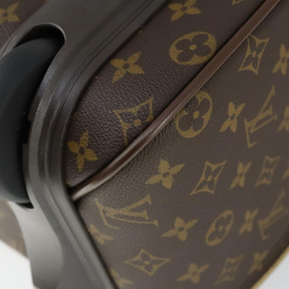 LOUIS VUITTON Monogram Pegas 45 Suitcase M23293 LV Auth am10575V