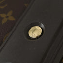 LOUIS VUITTON Monogram Pegas 45 Suitcase M23293 LV Auth am10575V-20