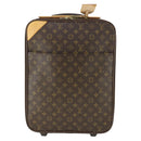 LOUIS VUITTON Monogram Pegas 45 Suitcase M23293 LV Auth am10575V-13