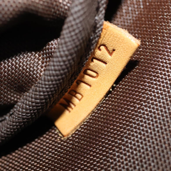 LOUIS VUITTON Monogram Pegas 45 Suitcase M23293 LV Auth am10575V