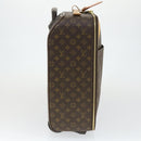 LOUIS VUITTON Monogram Pegas 45 Suitcase M23293 LV Auth am10575V-4