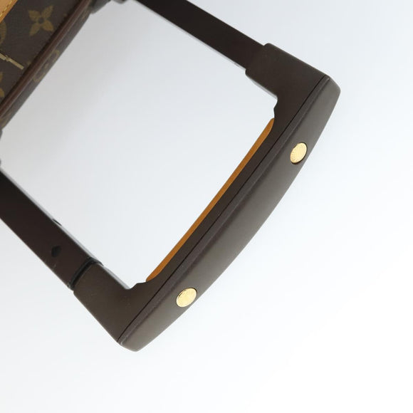 LOUIS VUITTON Monogram Pegas 45 Suitcase M23293 LV Auth am10575V