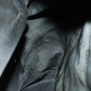 PRADA Backpack Nylon Black Silver Auth am10580-24