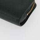 LOUIS VUITTON Taiga Baikal Clutch Bag Epicea M30184 LV Auth am10582-17