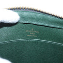 LOUIS VUITTON Taiga Baikal Clutch Bag Epicea M30184 LV Auth am10582-18