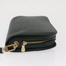 LOUIS VUITTON Taiga Baikal Clutch Bag Epicea M30184 LV Auth am10582-3