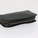 LOUIS VUITTON Taiga Baikal Clutch Bag Epicea M30184 LV Auth am10582-6