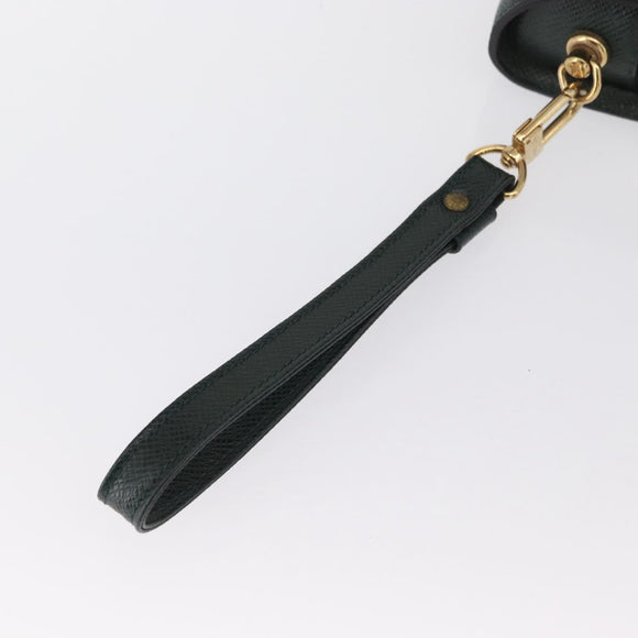LOUIS VUITTON Taiga Baikal Clutch Bag Epicea M30184 LV Auth am10582