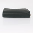 LOUIS VUITTON Taiga Baikal Clutch Bag Epicea M30184 LV Auth am10582-5