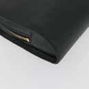 LOUIS VUITTON Taiga Baikal Clutch Bag Epicea M30184 LV Auth am10582-14